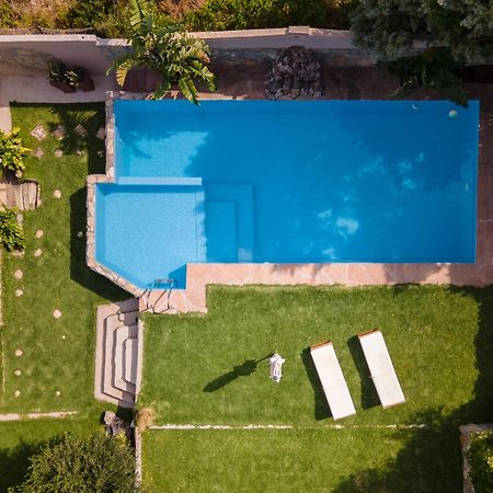 Dm Elegant And Charming Villa Foinikia  Ngoại thất bức ảnh