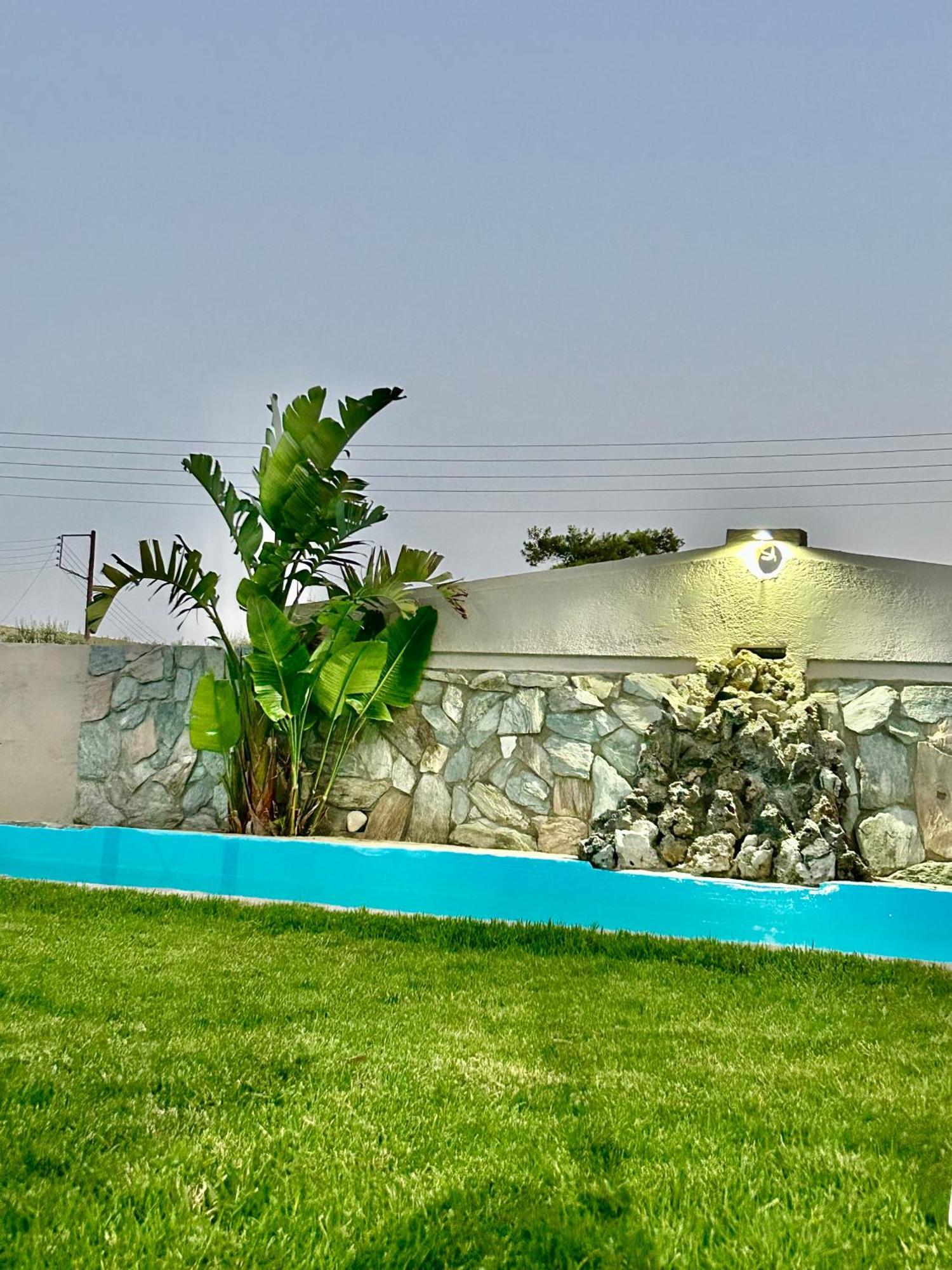 Dm Elegant And Charming Villa Foinikia  Ngoại thất bức ảnh