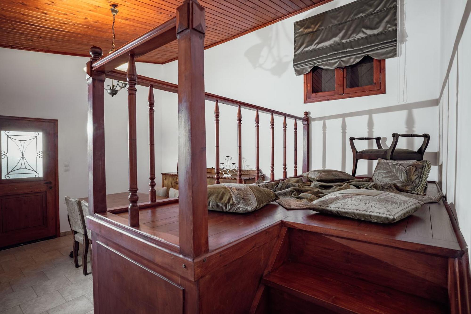 Dm Elegant And Charming Villa Foinikia  Ngoại thất bức ảnh