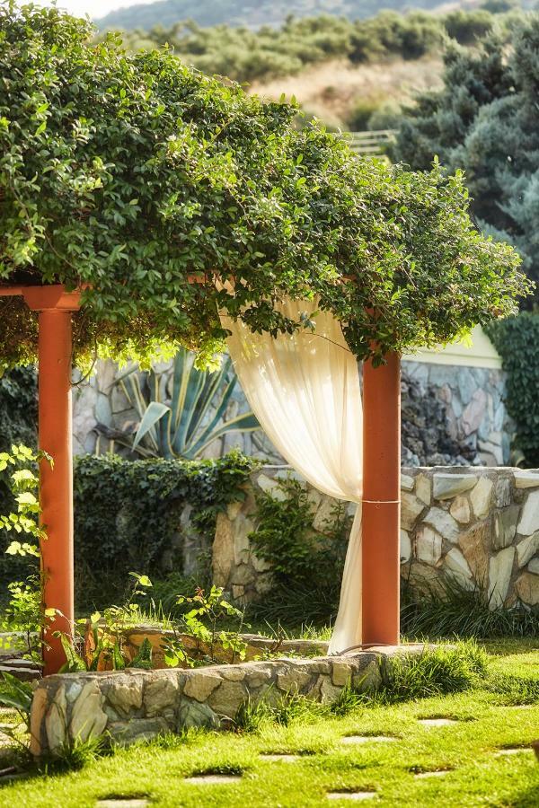 Dm Elegant And Charming Villa Foinikia  Ngoại thất bức ảnh